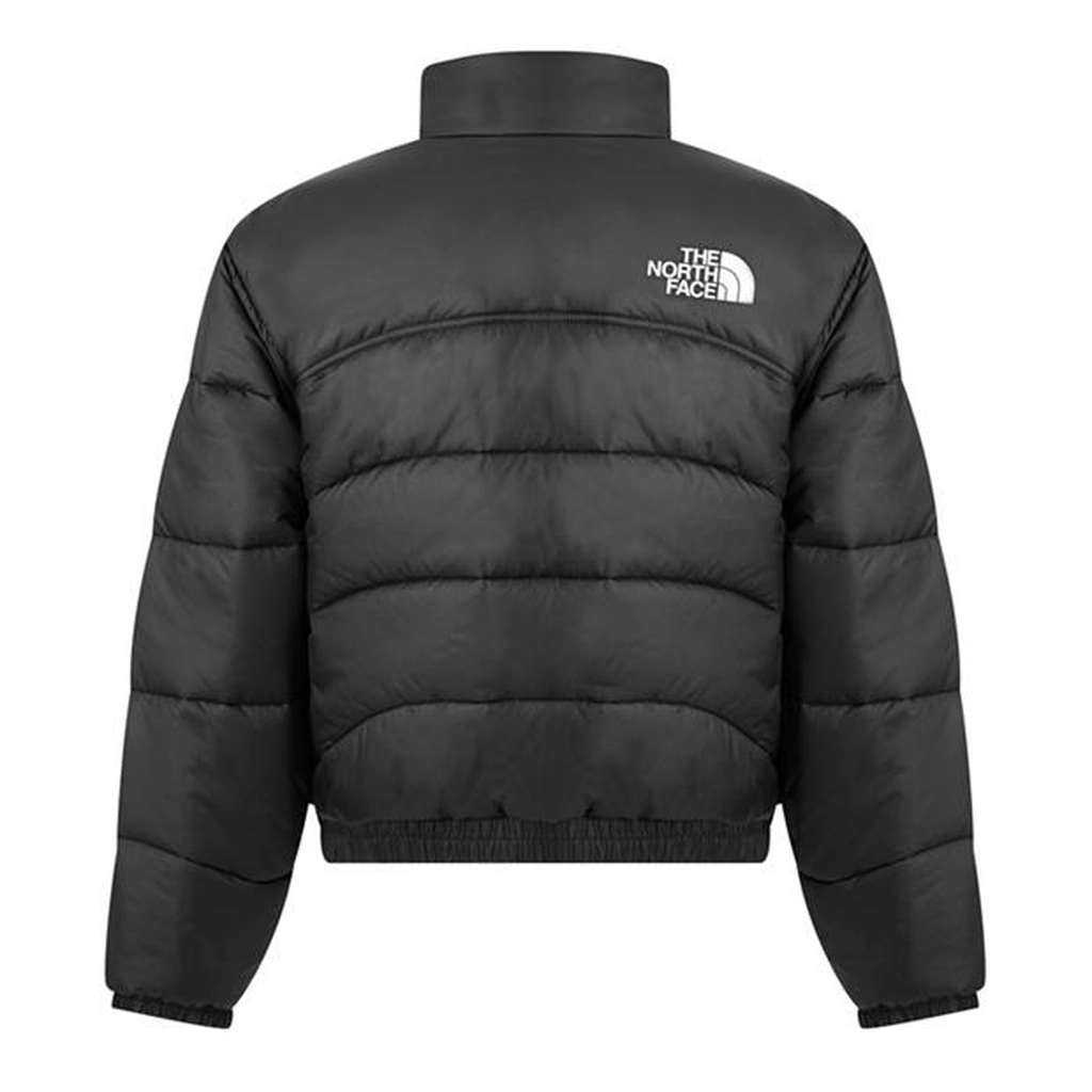 The North Face NSE 2000 Synthetic Puffer Jacket - Black